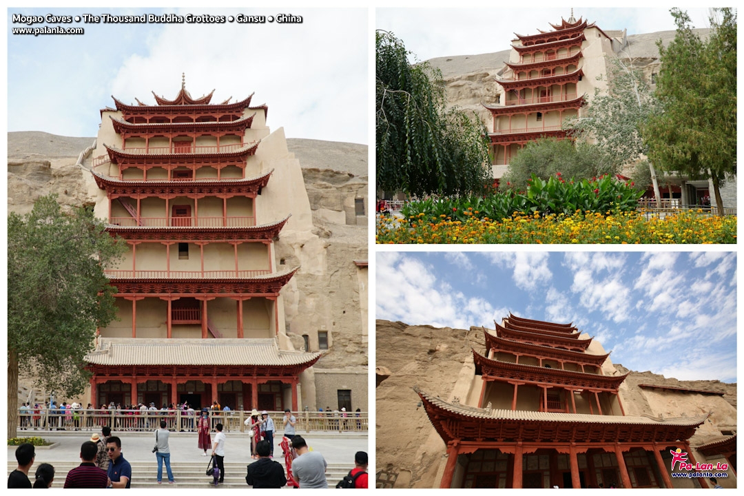 Top 9 Travel Destinations in Gansu